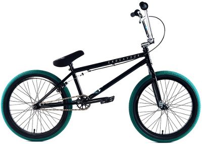 Colony store endeavour bmx